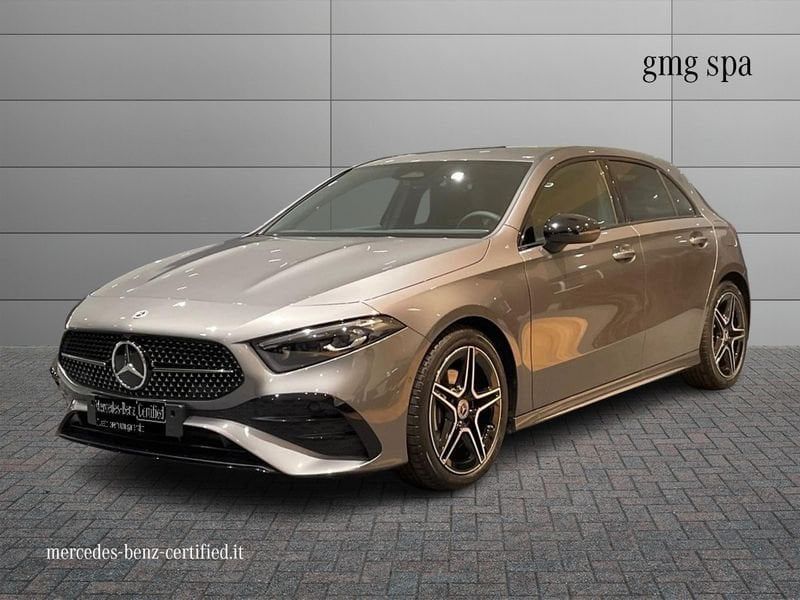Mercedes-Benz A 180 2026