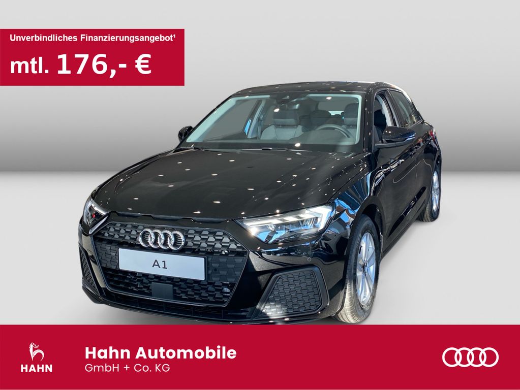 Audi A1 2026