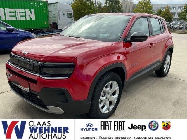 Jeep Avenger 2023
