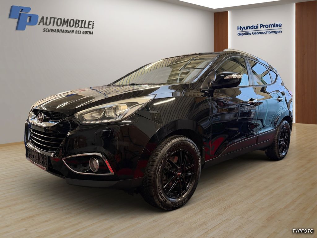 Hyundai ix35 2014