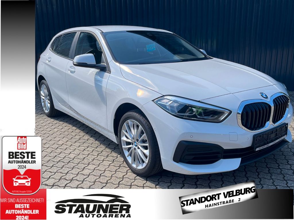 BMW 116 2024