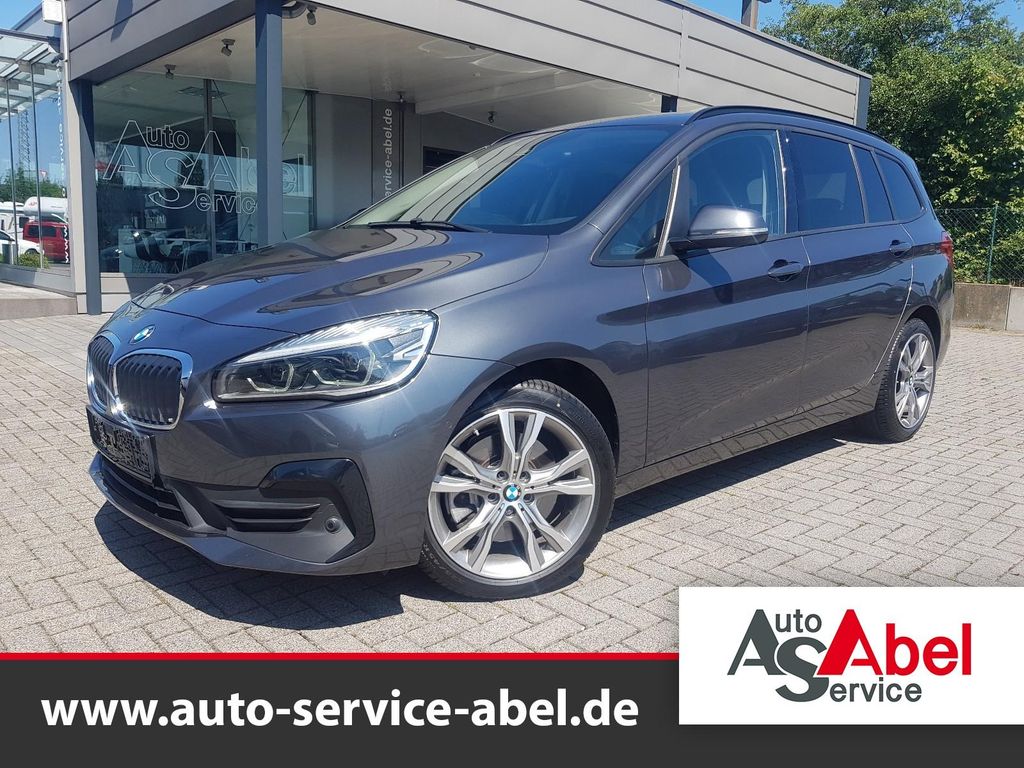 BMW 218 Gran Tourer 2020