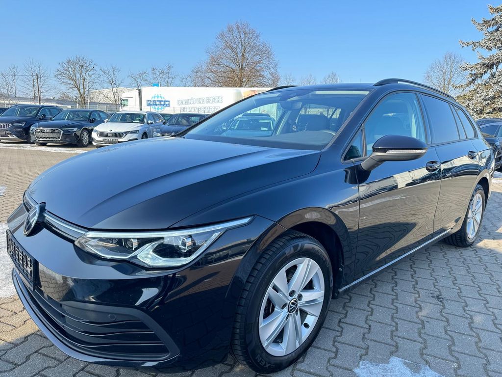 Volkswagen Golf 2022