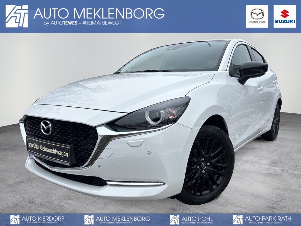 Mazda 2 2022