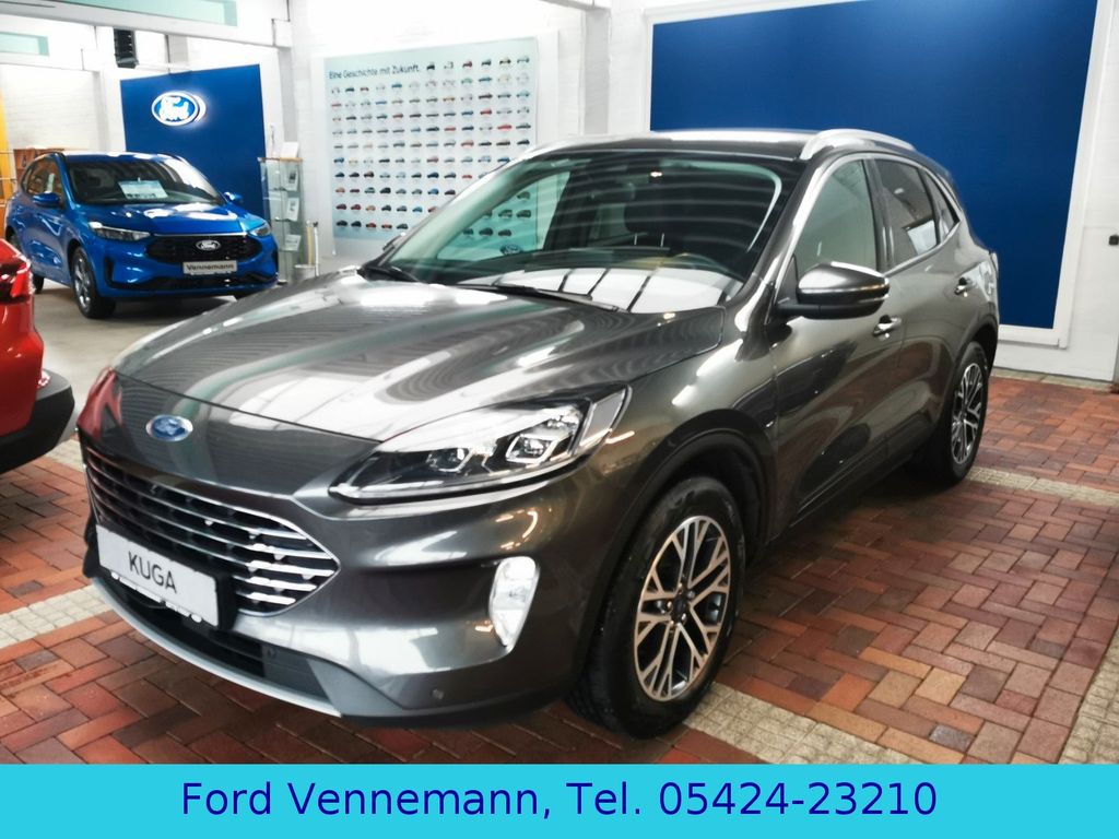 Ford Kuga 2023
