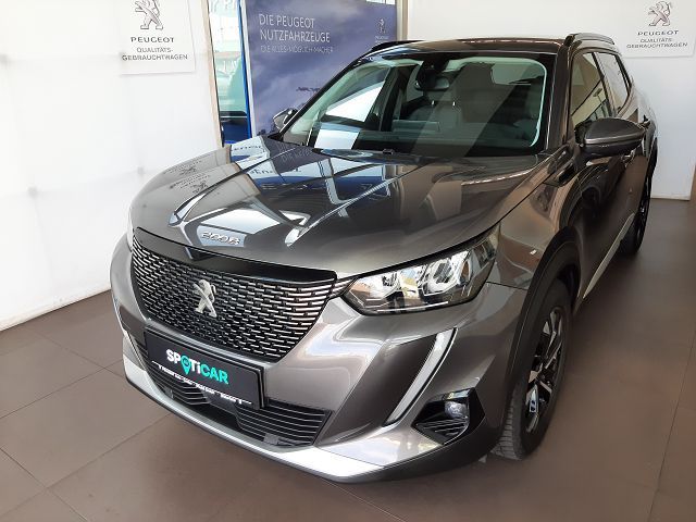 Peugeot 2008 2021
