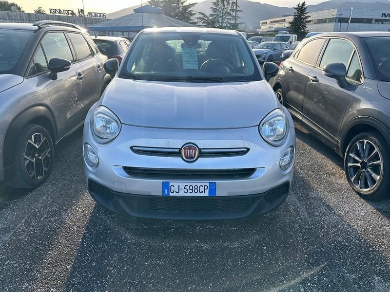 Fiat 500X 2022