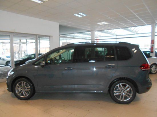 Volkswagen Touran 2025