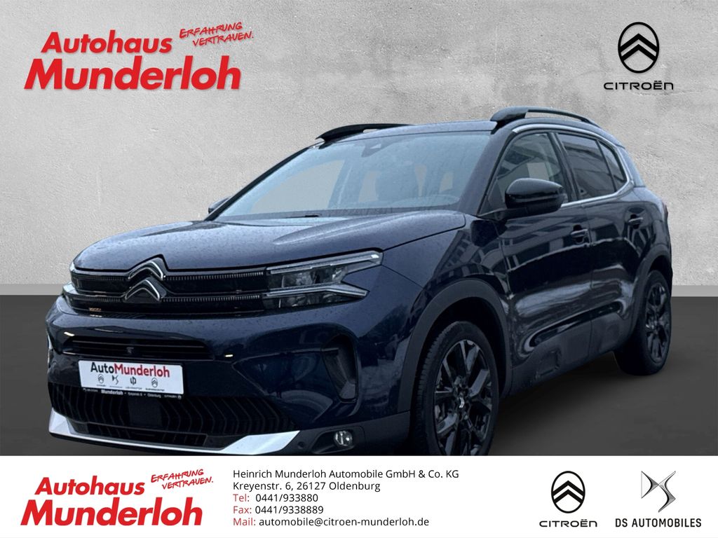 Citroën C5 Aircross 2024