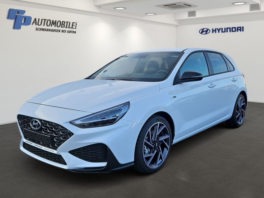 Hyundai i30 2024