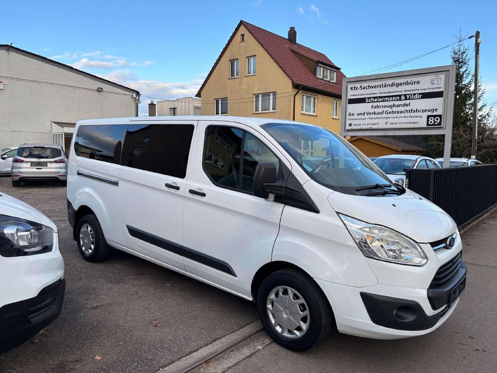 Ford Transit Custom 2017