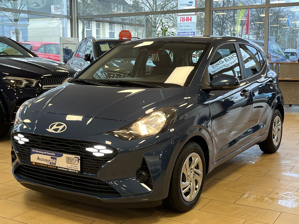 Hyundai i10 2025