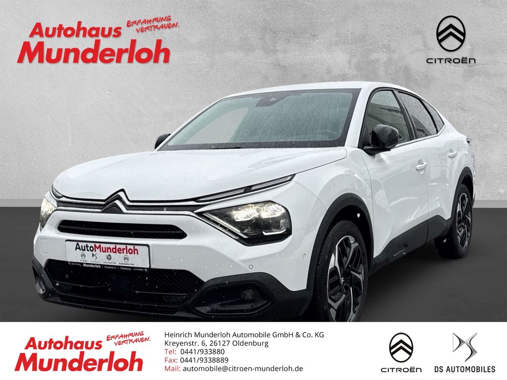 Citroën C4 X 2023