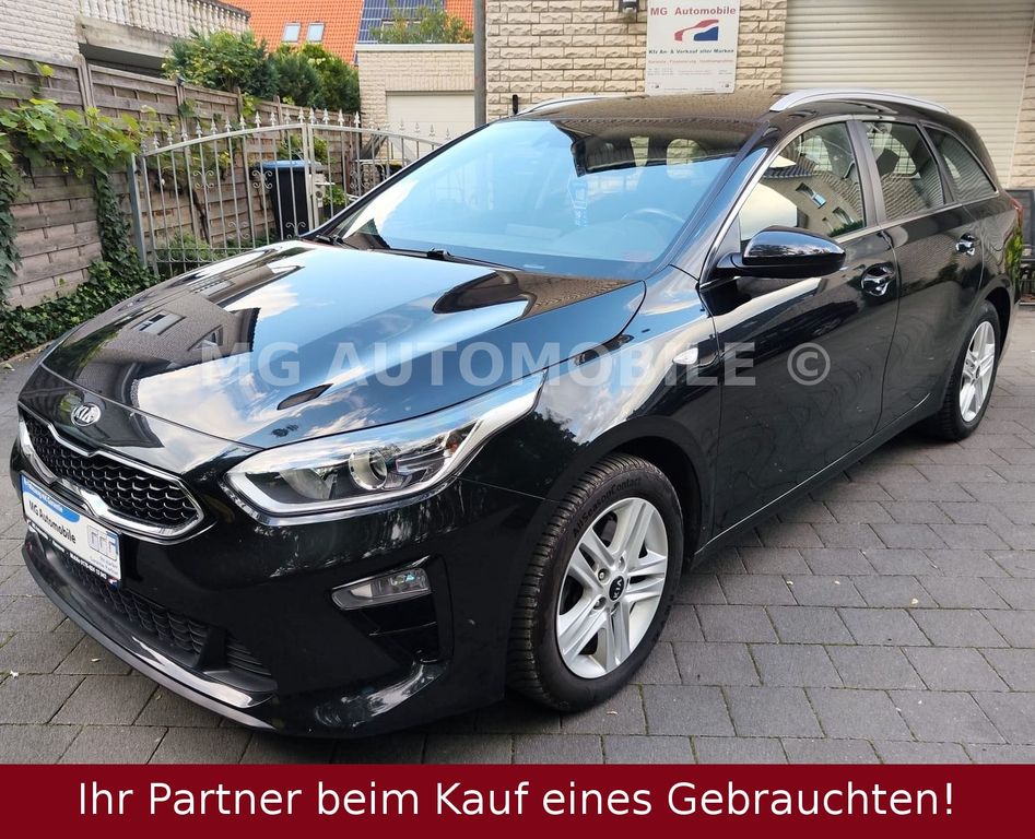 Kia cee'd Sportswagon 2021