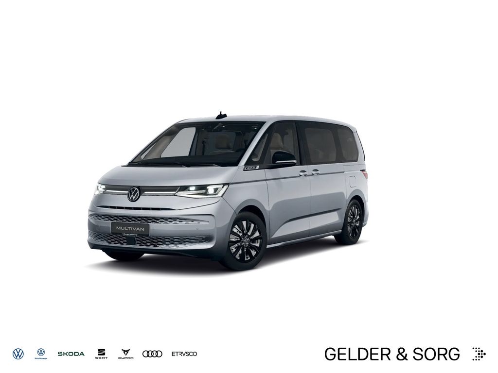 Volkswagen T7 Multivan 2024