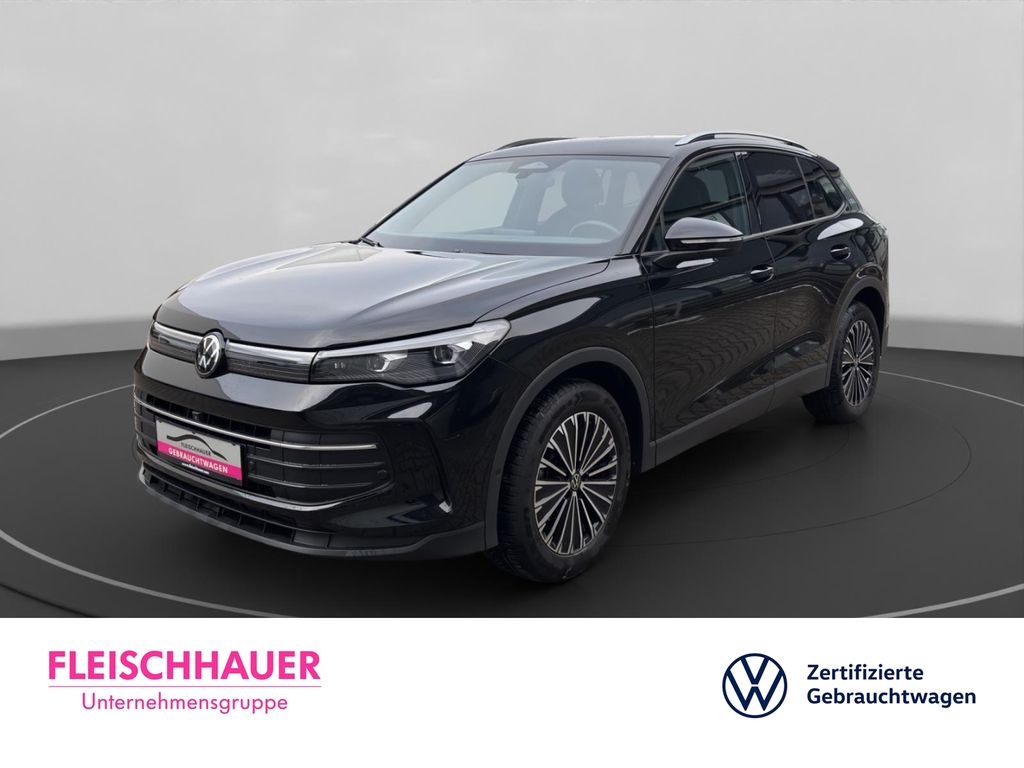 Volkswagen Tiguan 2025