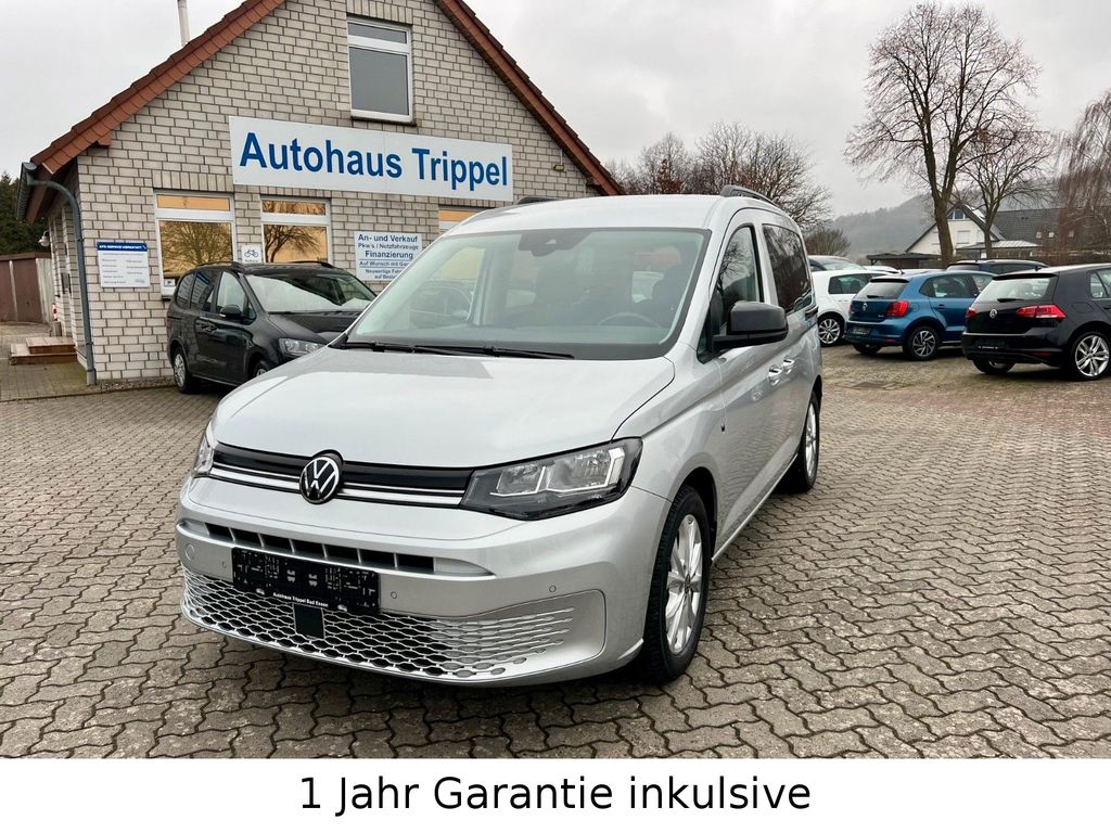 Volkswagen Caddy 2022