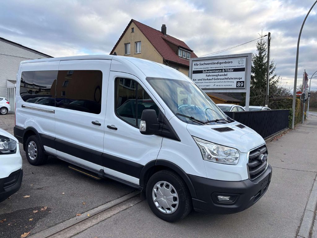Ford Transit 2020