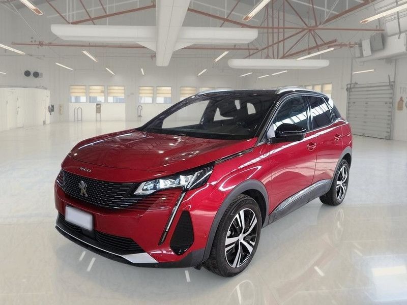 Peugeot 3008 2022