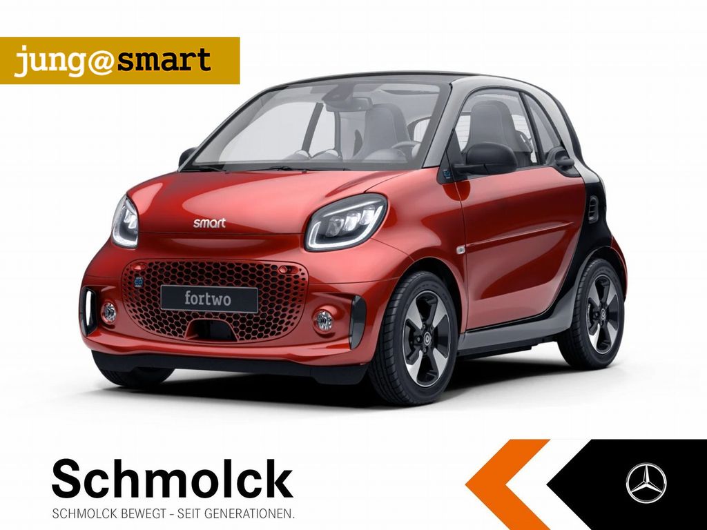 Smart ForTwo 2023
