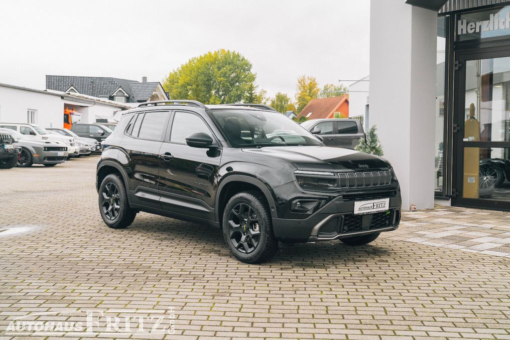 Jeep Avenger 2025