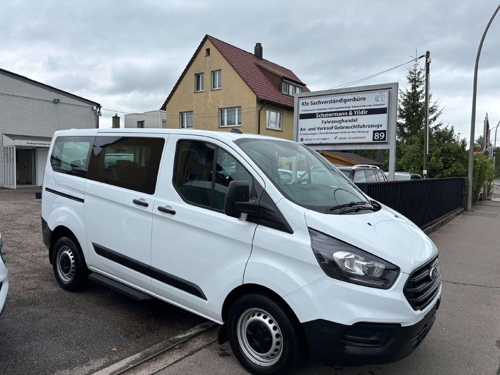 Ford Transit Custom 2021