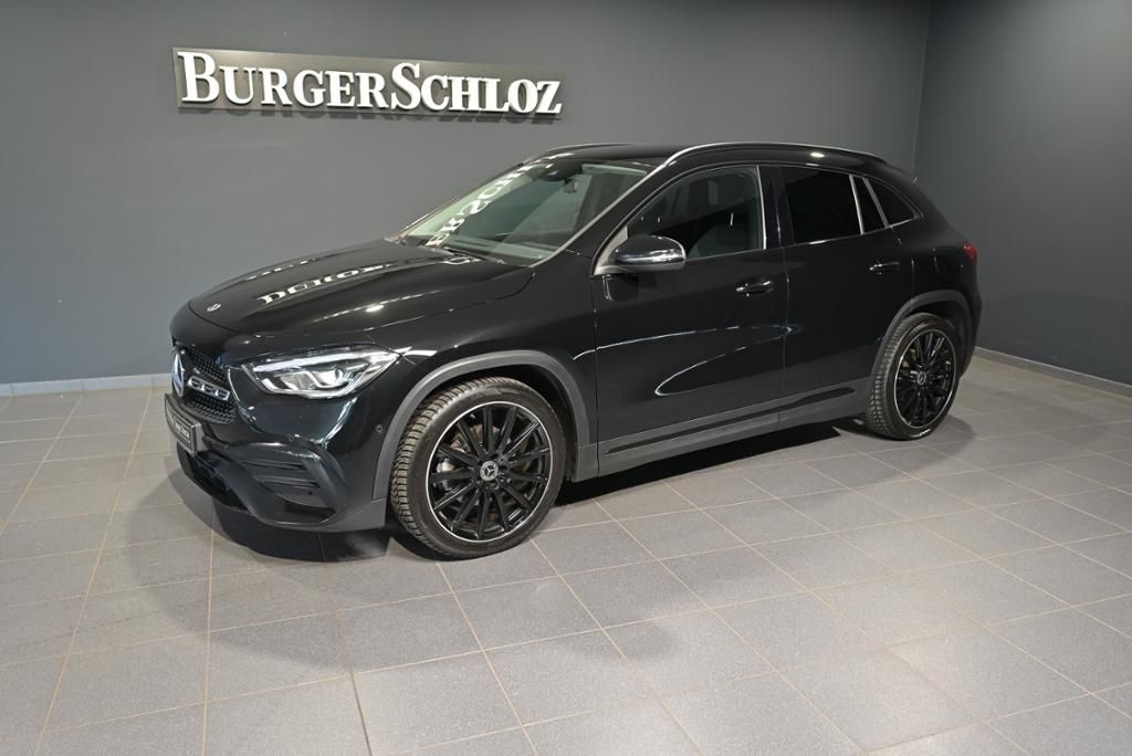 Mercedes-Benz GLA 200 2022