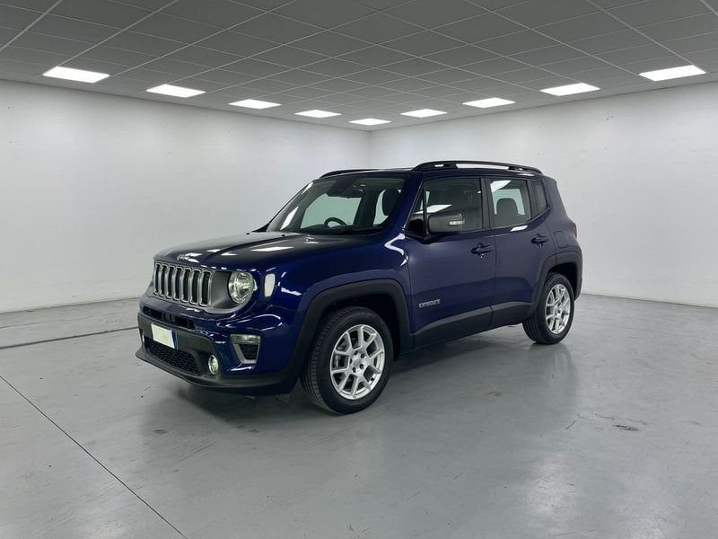 Jeep Renegade 2021