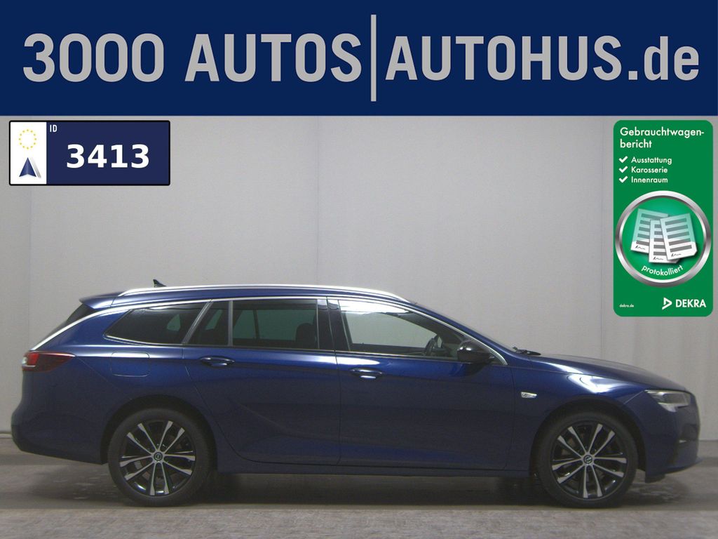 Opel Insignia 2022