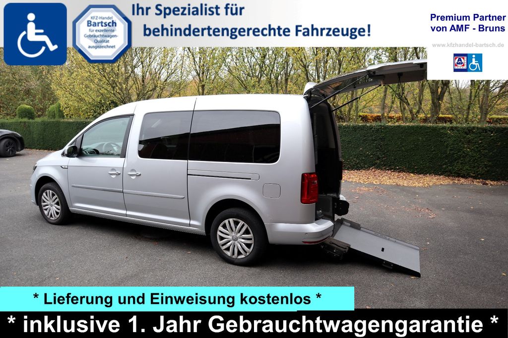 Volkswagen Caddy Maxi 2020