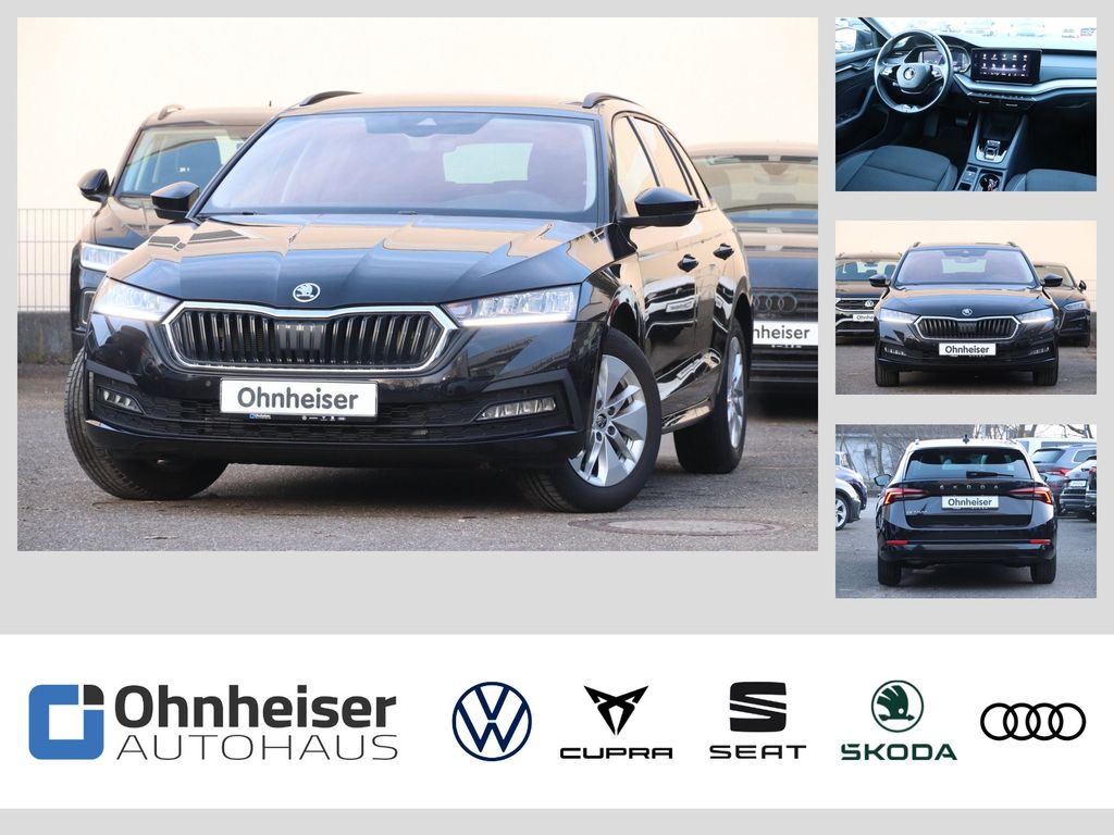 Skoda Octavia 2022
