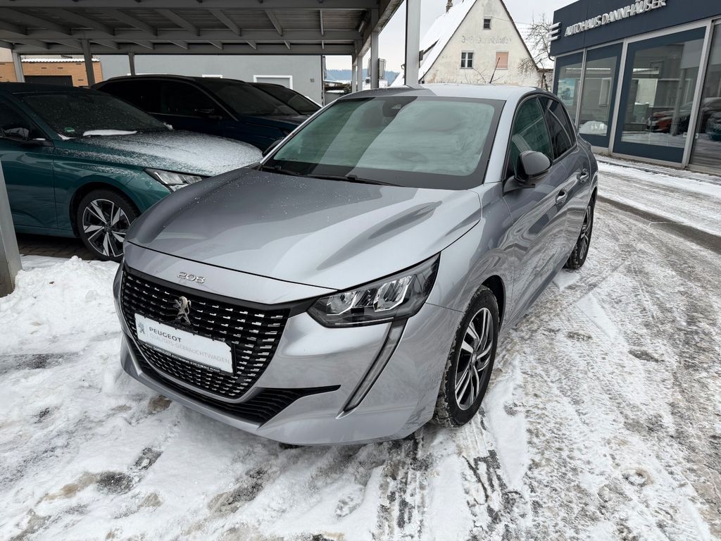Peugeot 208 2022