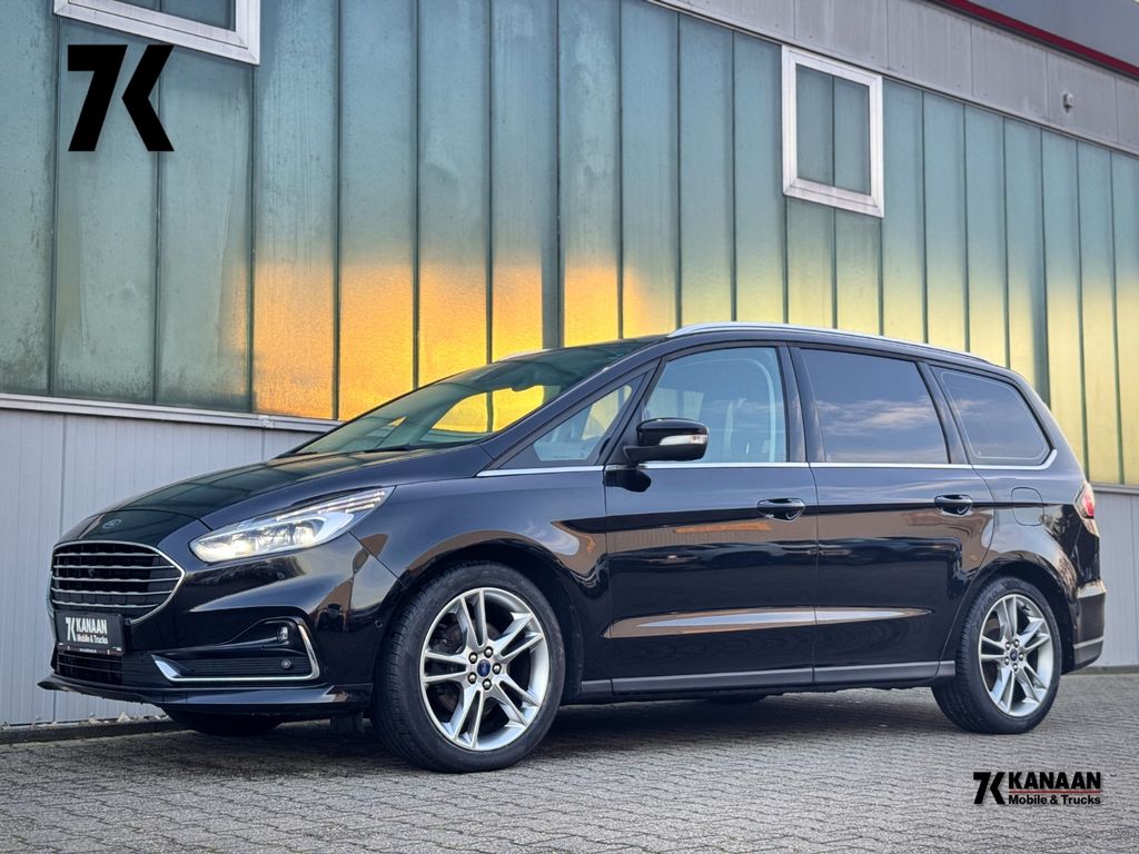 Ford Galaxy 2022