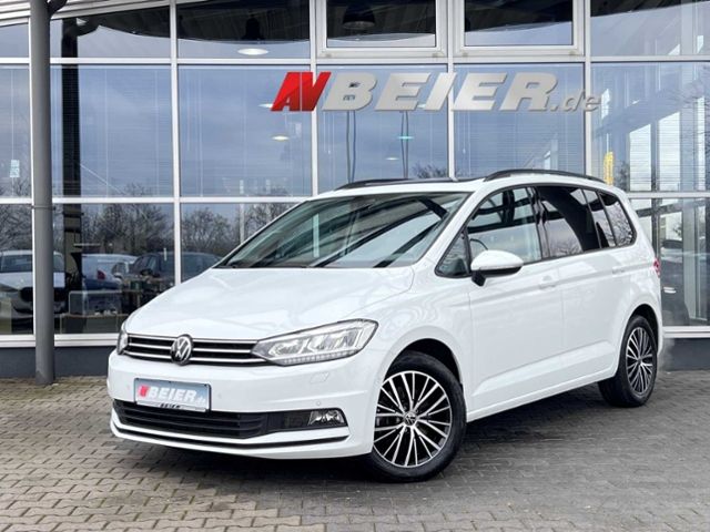 Volkswagen Touran 2024