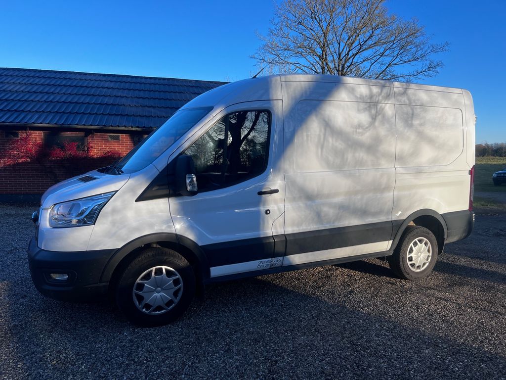 Ford Transit 2019