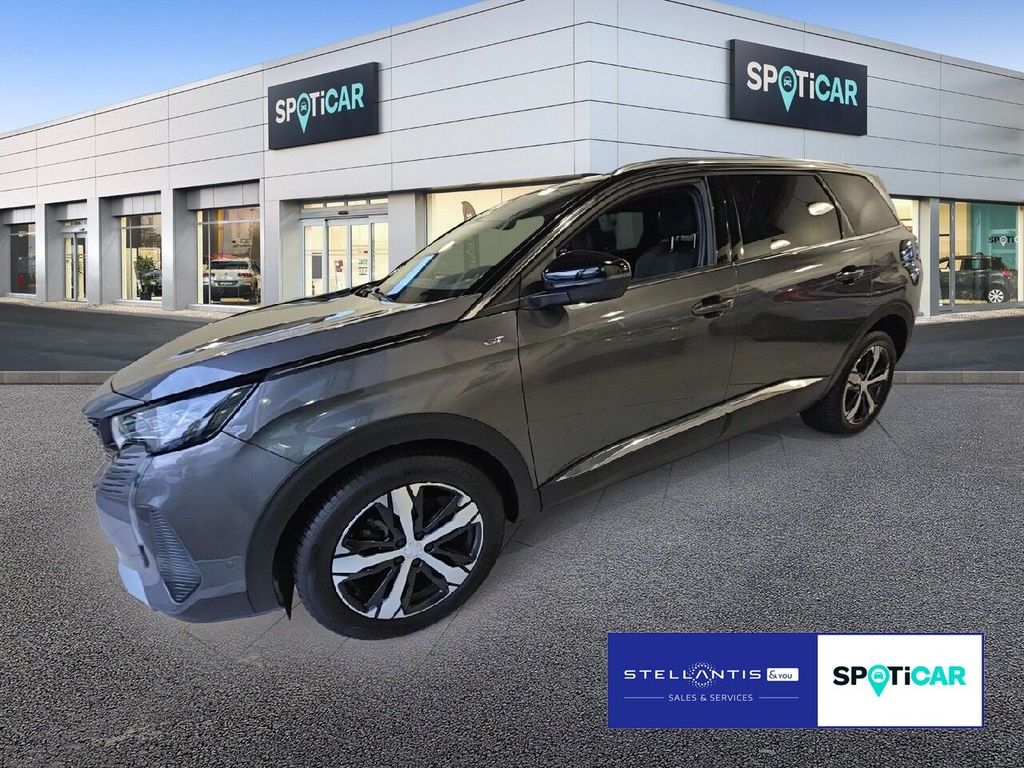 Peugeot 5008 2023