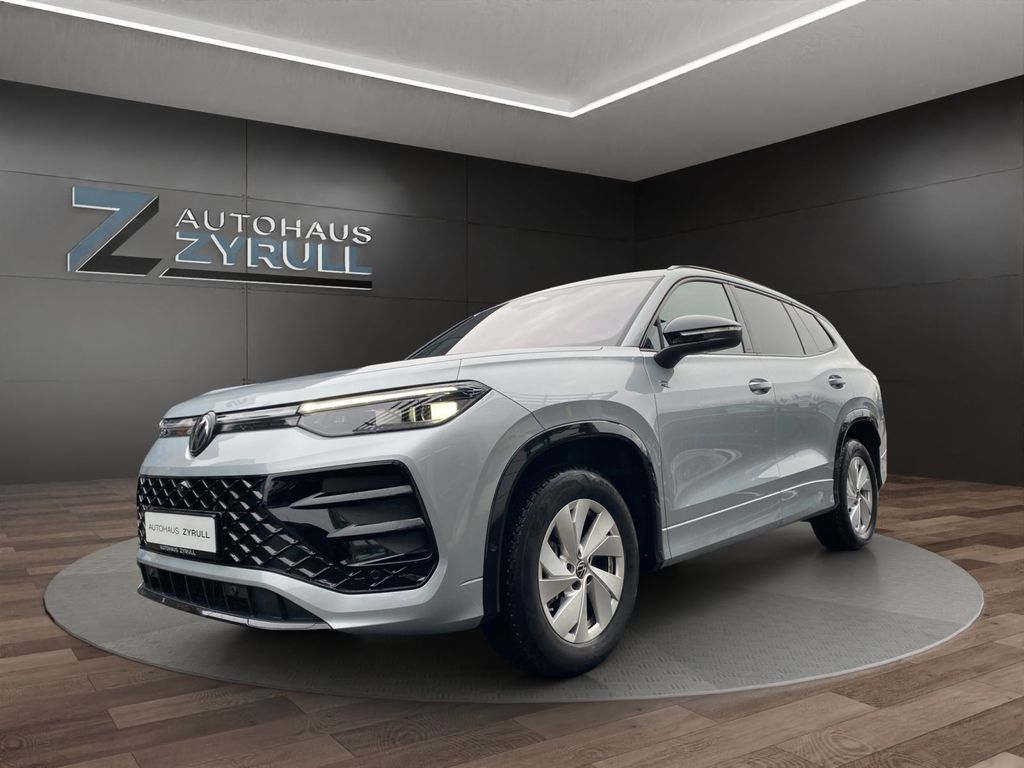 Volkswagen Tayron 2025