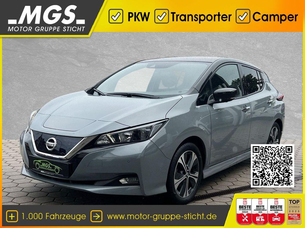 Nissan Leaf 2021