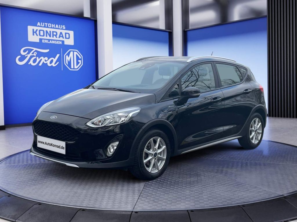 Ford Fiesta 2018