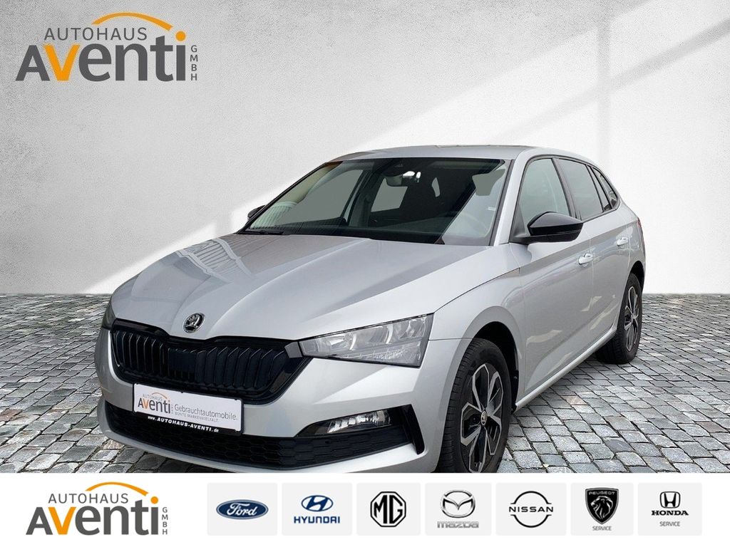 Skoda Scala 2023