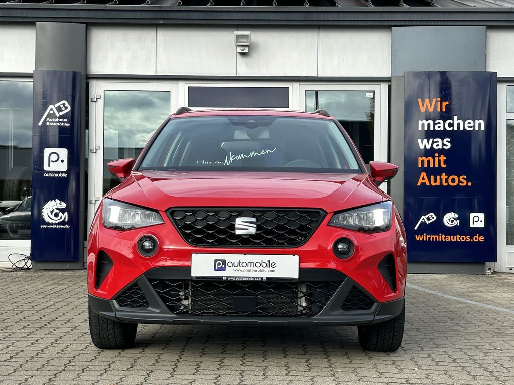 Seat Arona 2021