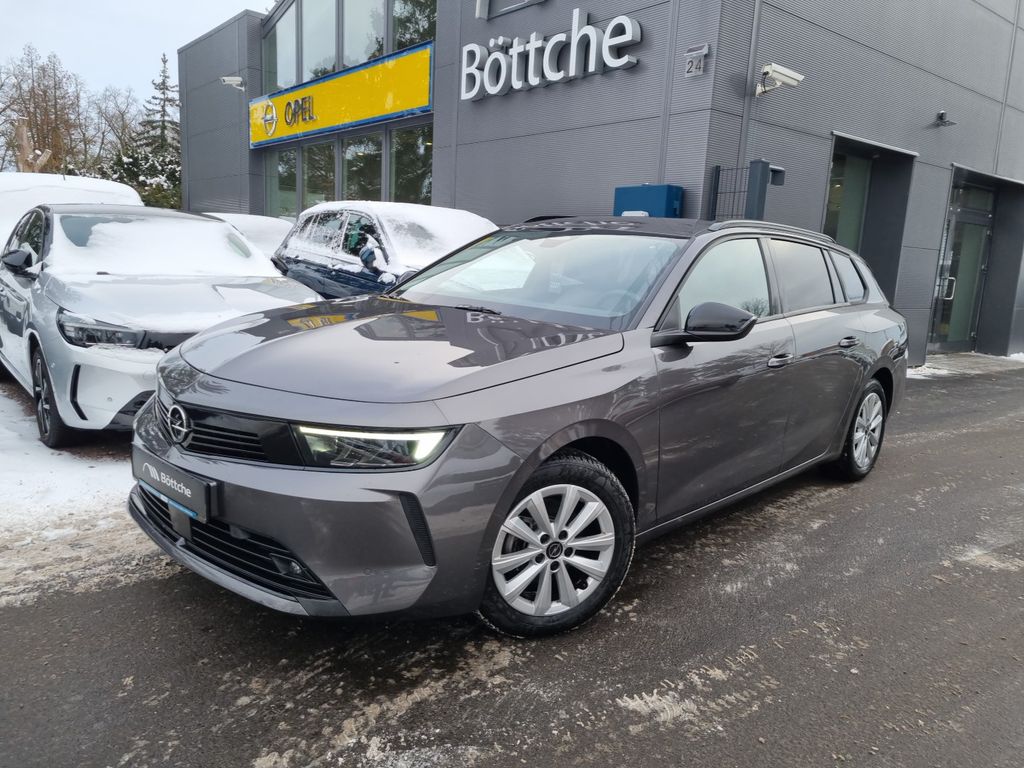 Opel Astra 2024