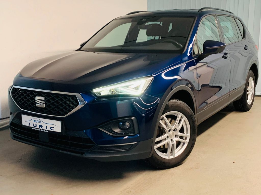 Seat Tarraco 2022
