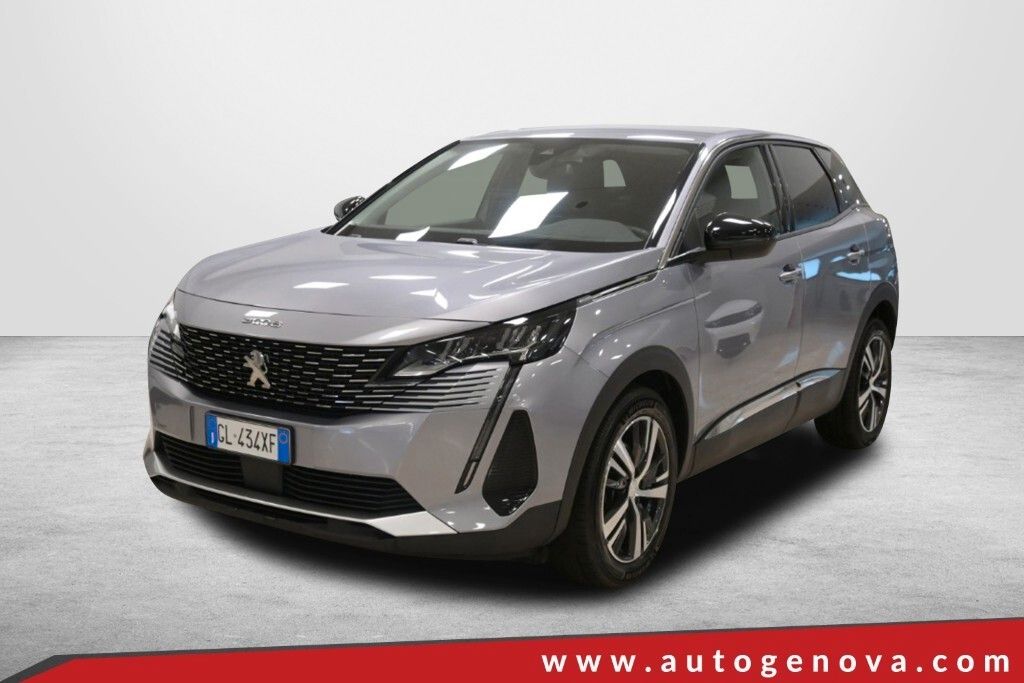 Peugeot 3008 2022