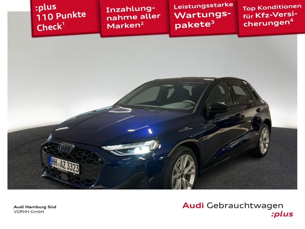Audi A3 2025
