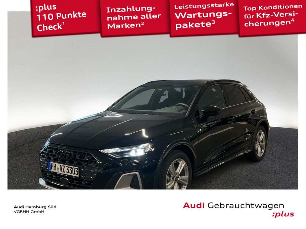 Audi A3 2025