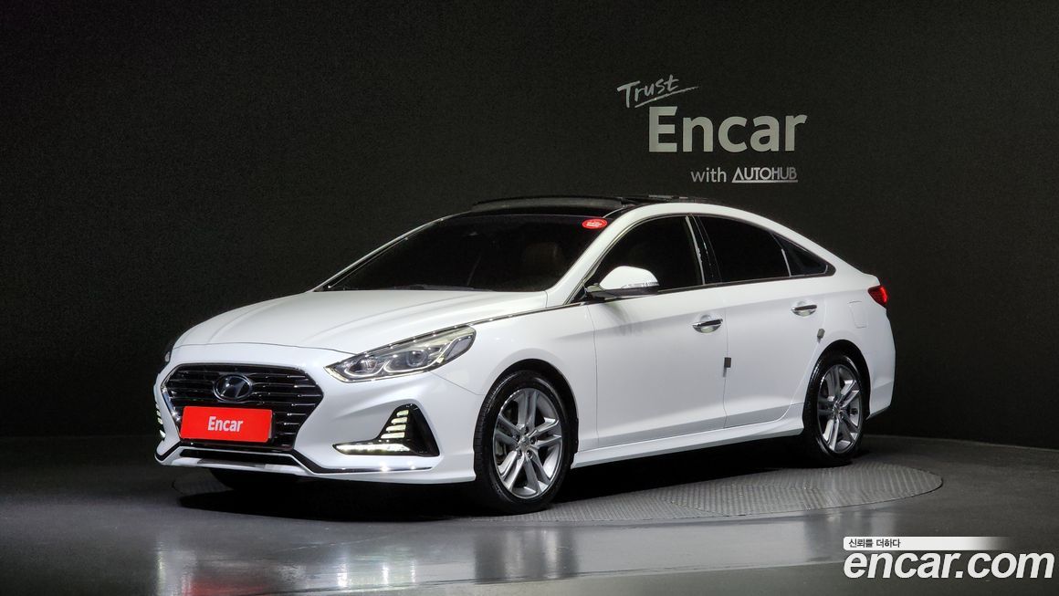 Hyundai Sonata 2018
