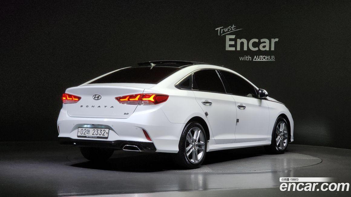 Hyundai Sonata 2018