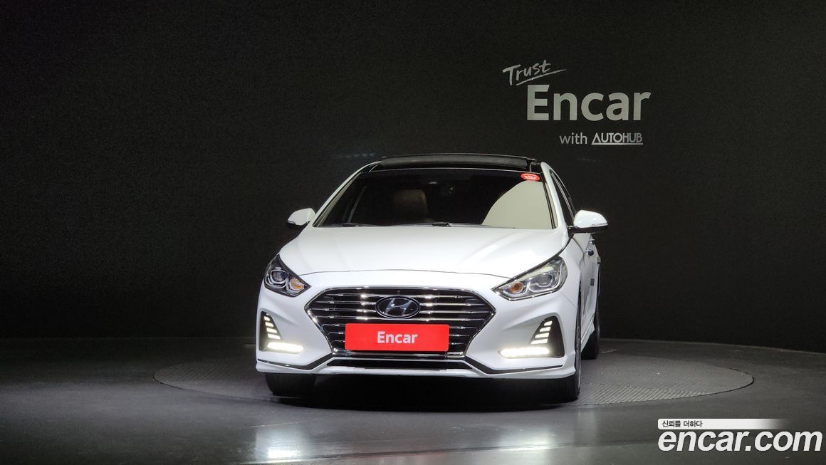 Hyundai Sonata 2018