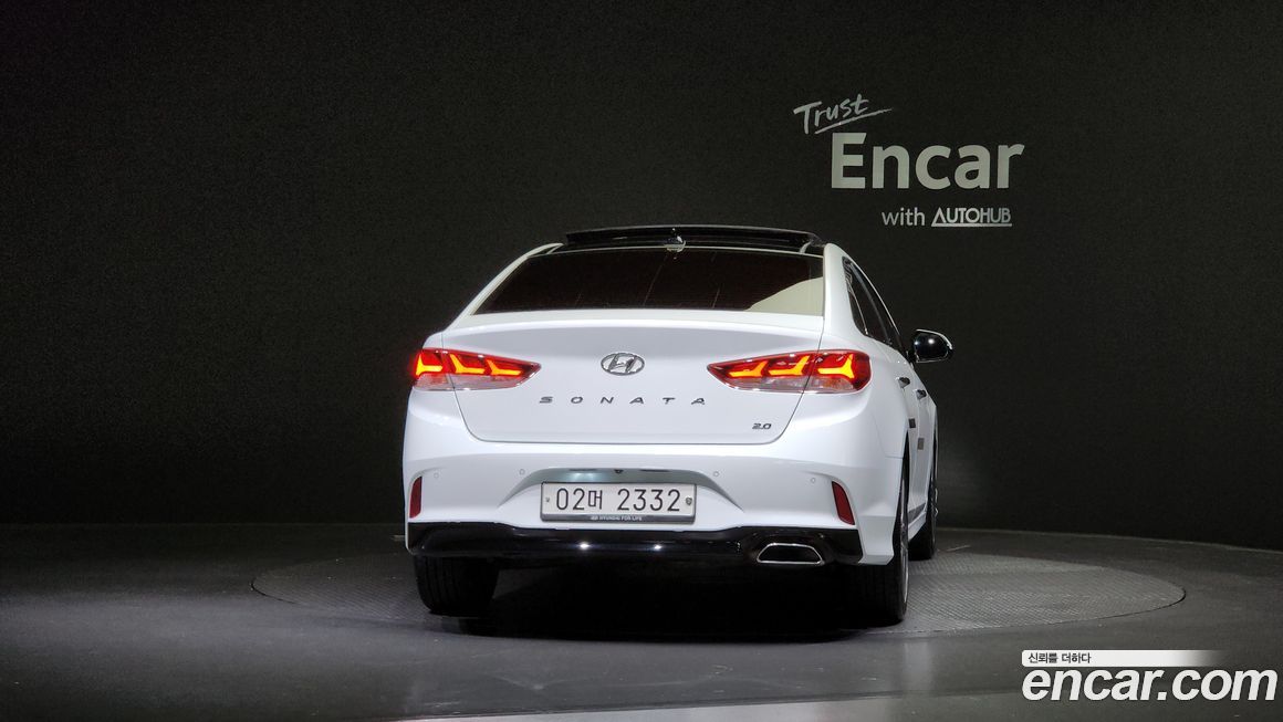 Hyundai Sonata 2018